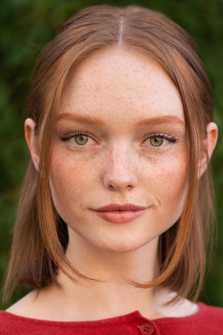 et billede af Scarlett DeMeo