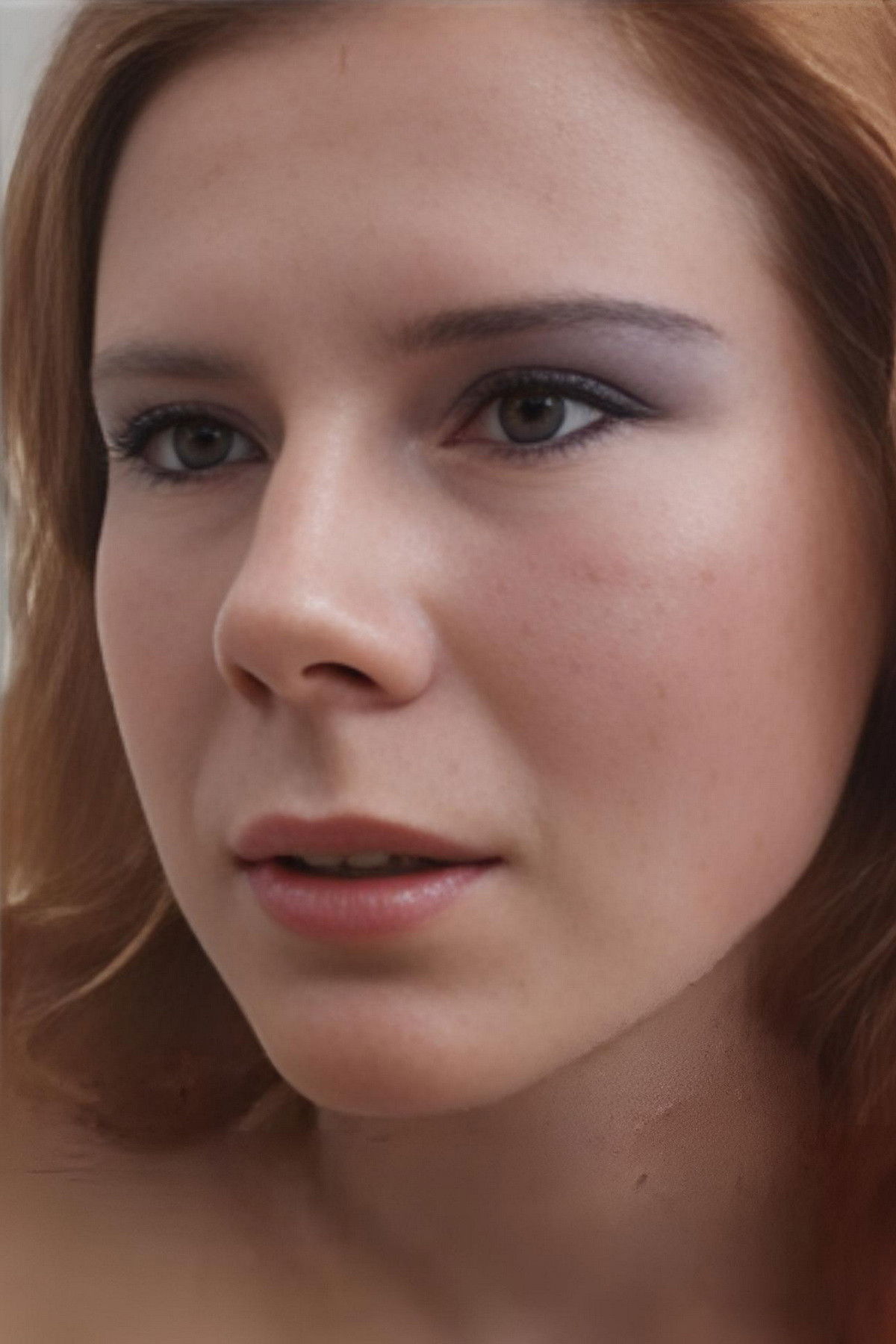 et billede af Anne-Marie Berglund