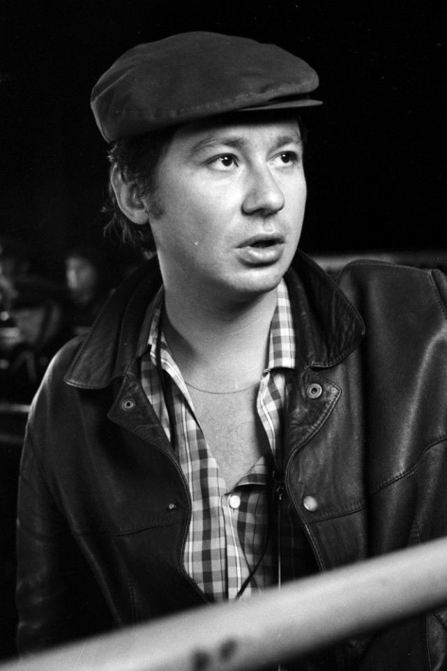 et billede af Bogdan Dziworski