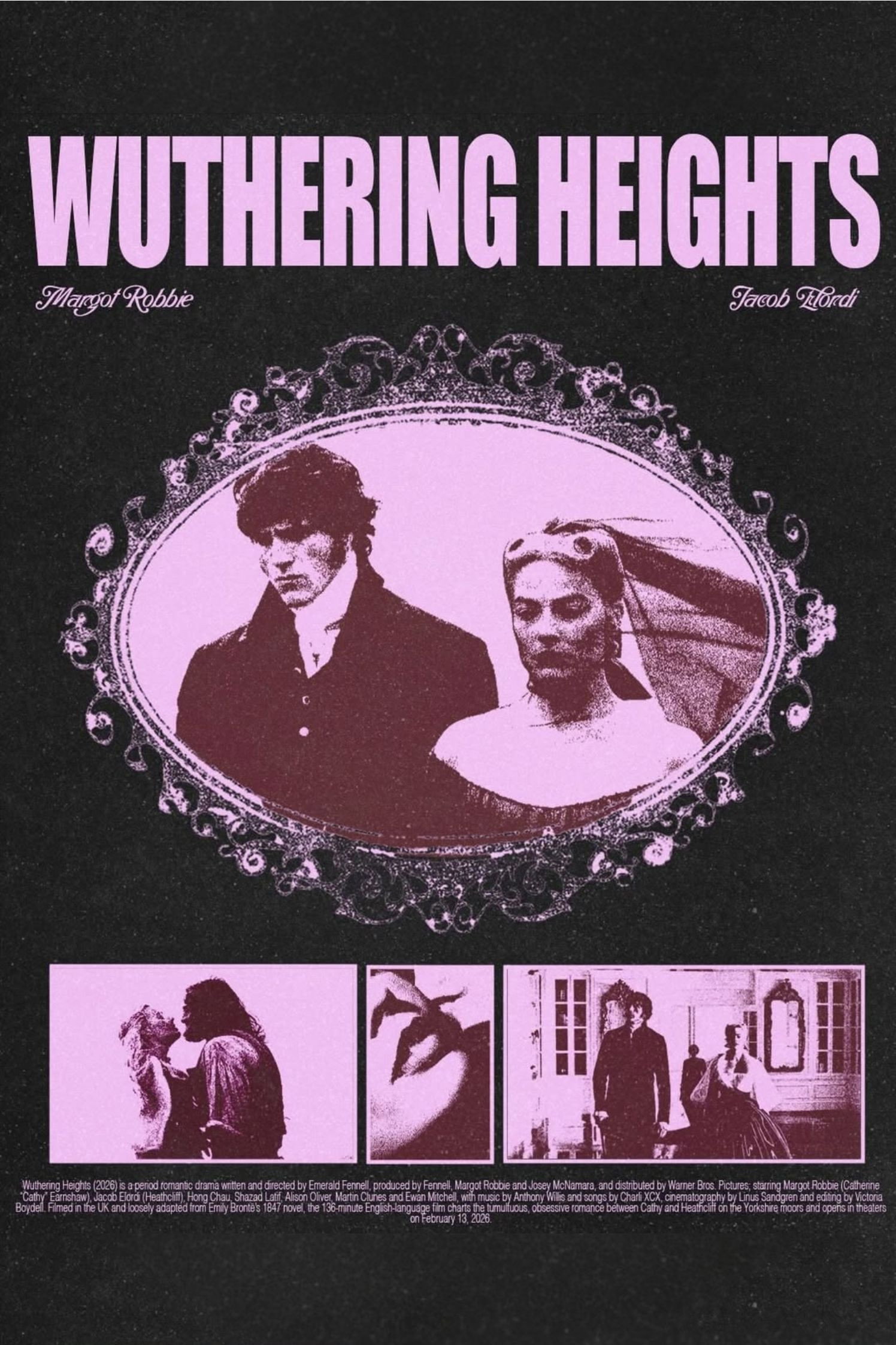 Wuthering Heights POSTER