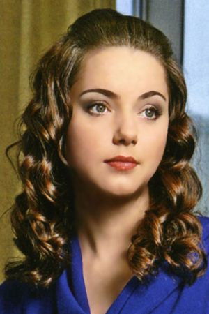 et billede af Olga Budina