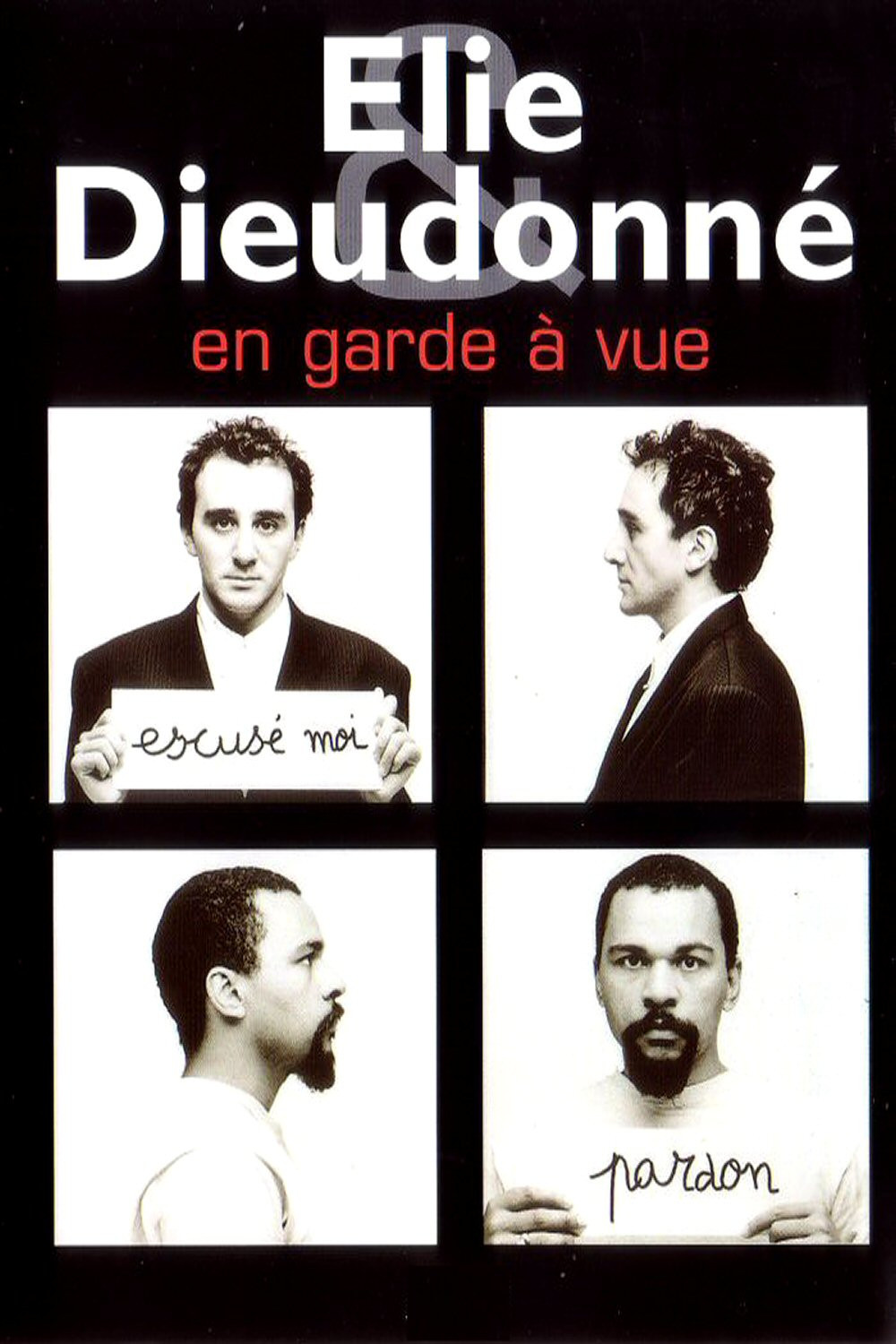 Elie & Dieudonn&eacute; - En garde &agrave; vue