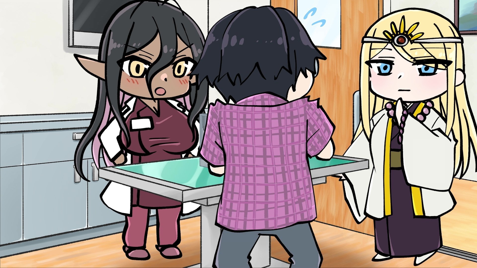 Thumbnail for Episode 3 Season 0 Episode 3