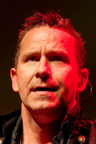 et billede af Aaron MacDonald