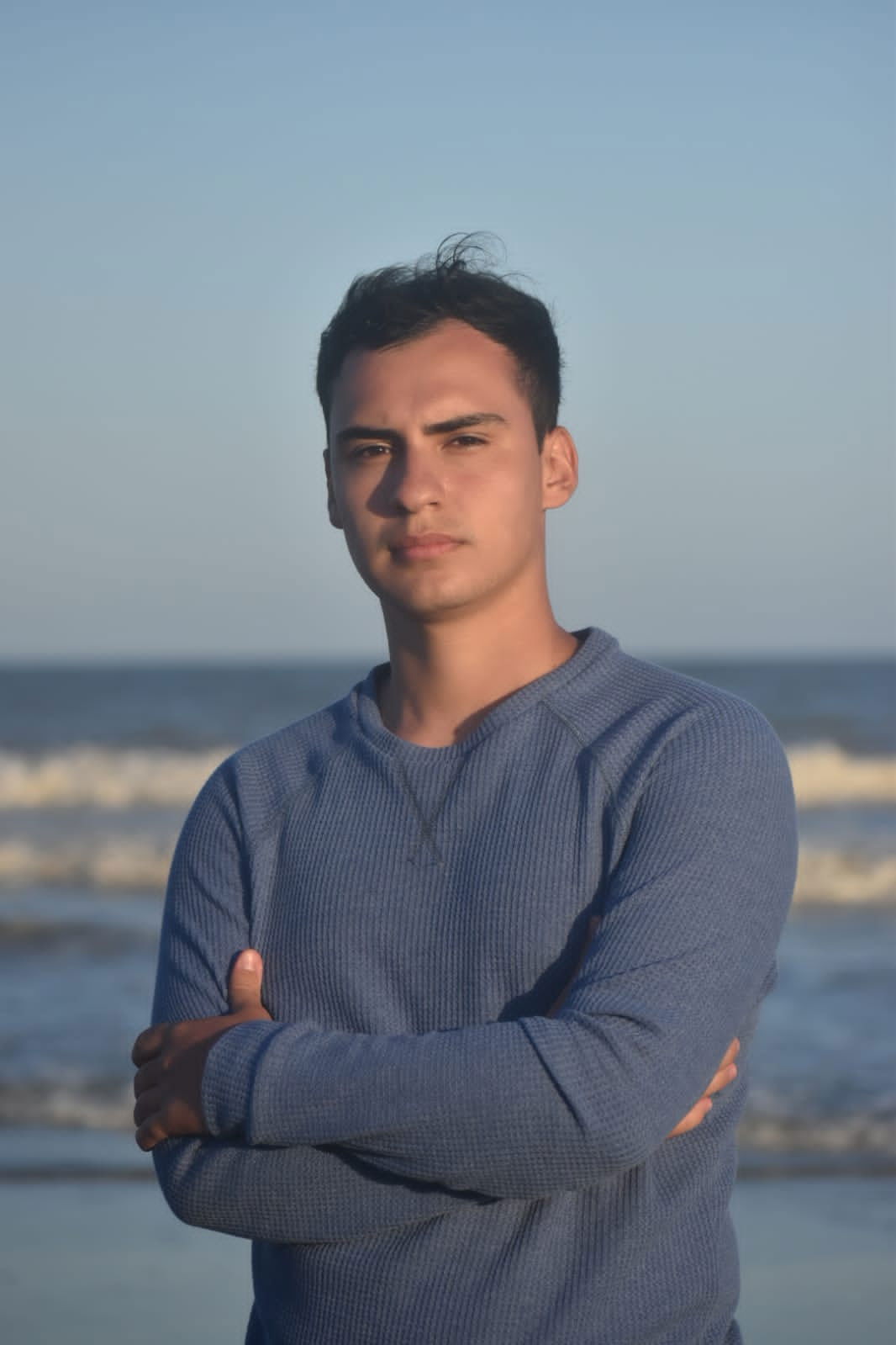 et billede af Ramiro Navarro