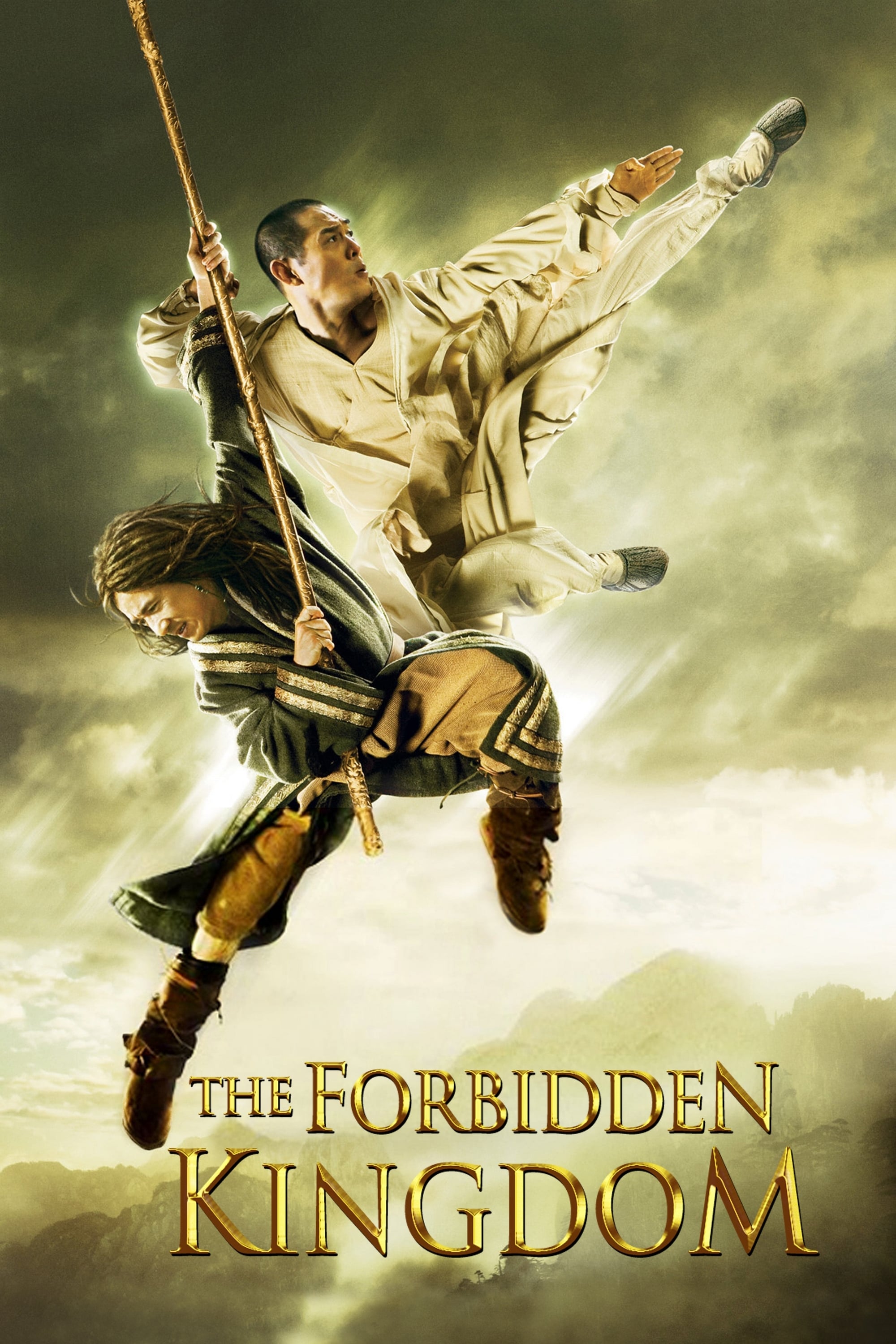 the forbidden kingdom movie review