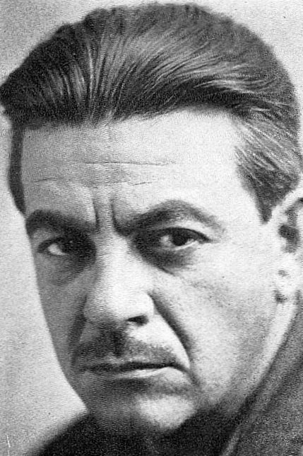 et billede af Harry Lamont