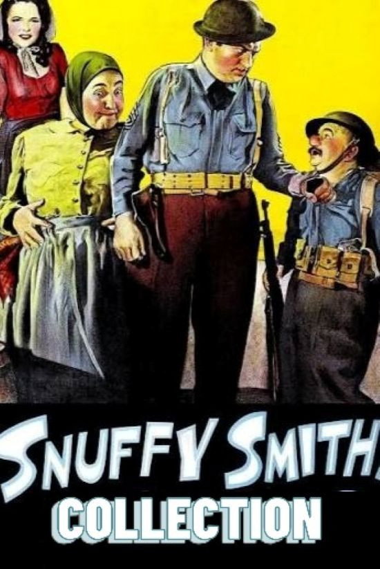 Snuffy Smith Collection