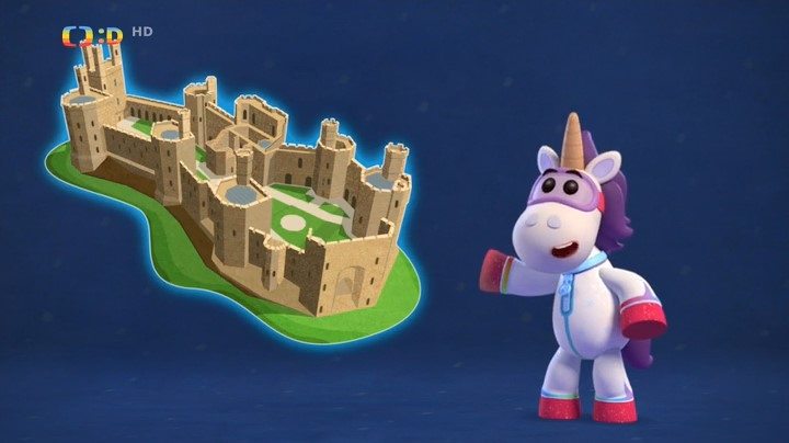 Thumbnail for Caernarfon Castle, Wales Season 1 Episode 38