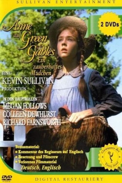 Anne auf Green Gables - Season 1