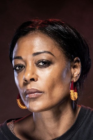 et billede af Anna Sise