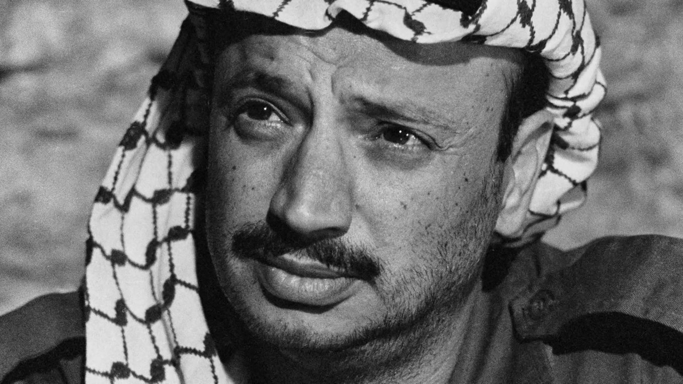 Unveiling Arafat