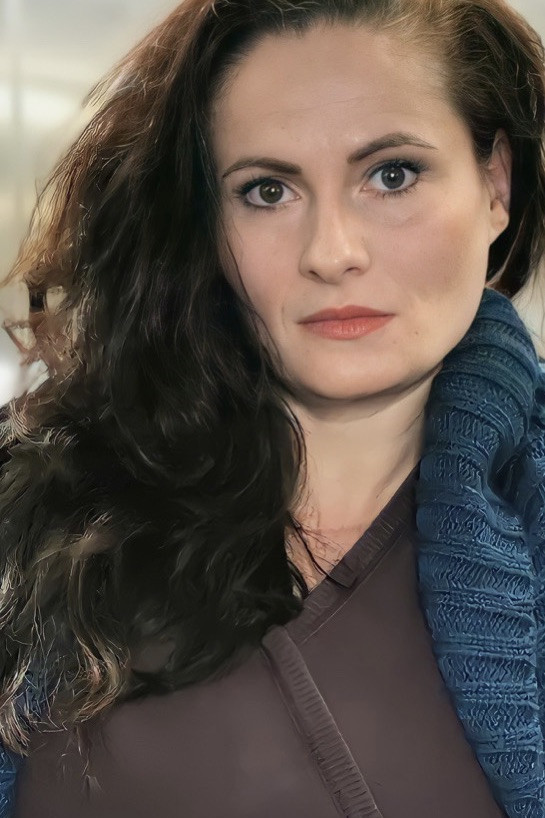 et billede af Anne Diedering