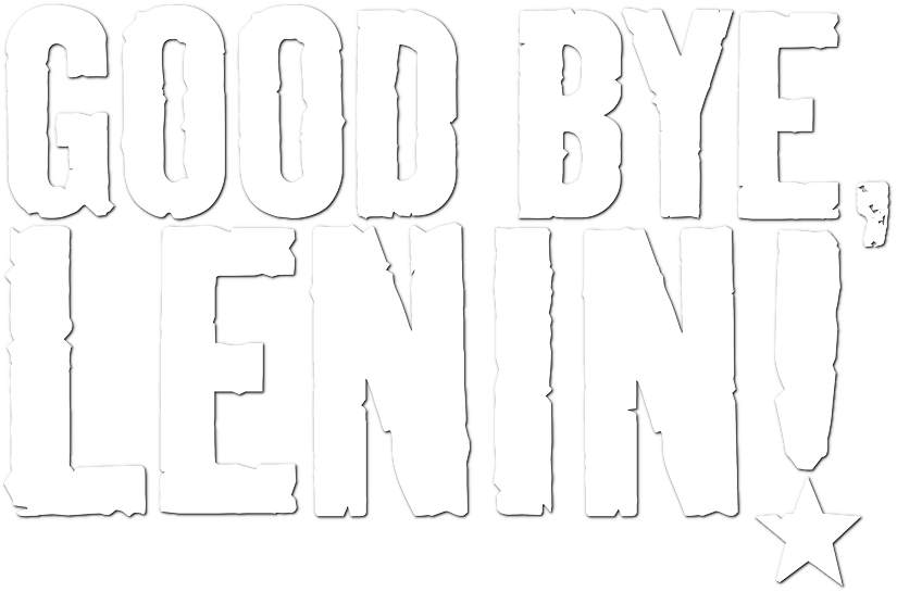 Good Bye, Lenin! Logo