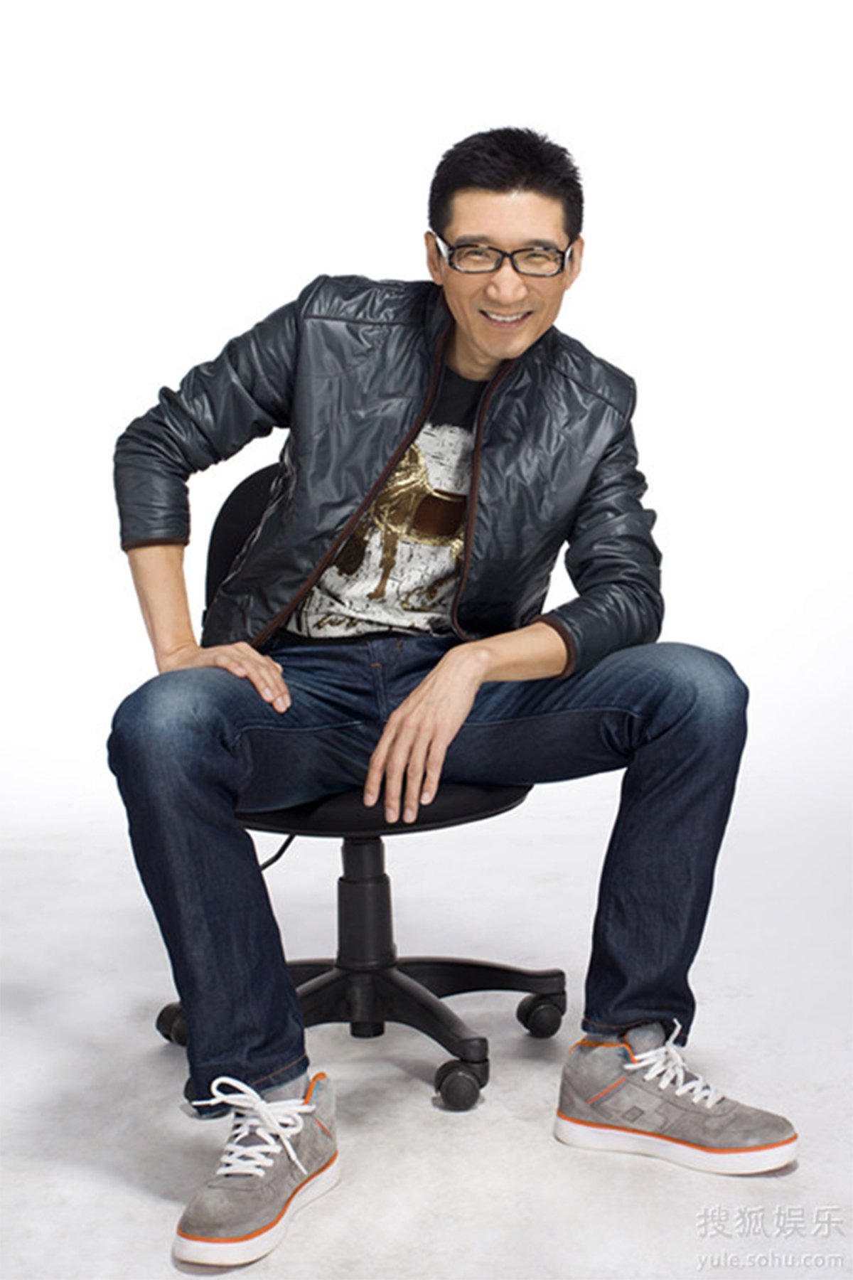 Yu Bai's picture in the cast