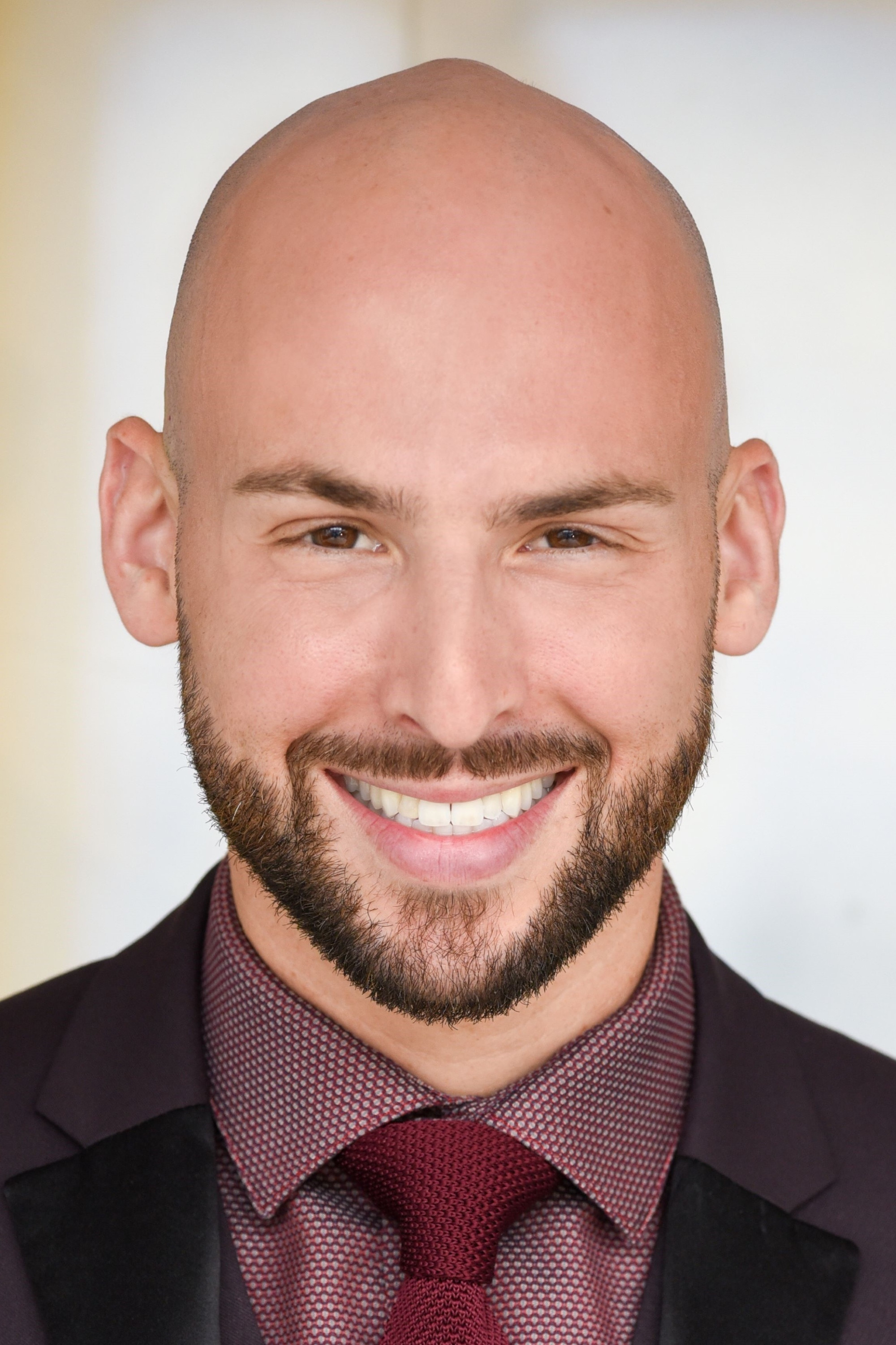 et billede af Sam Mandel