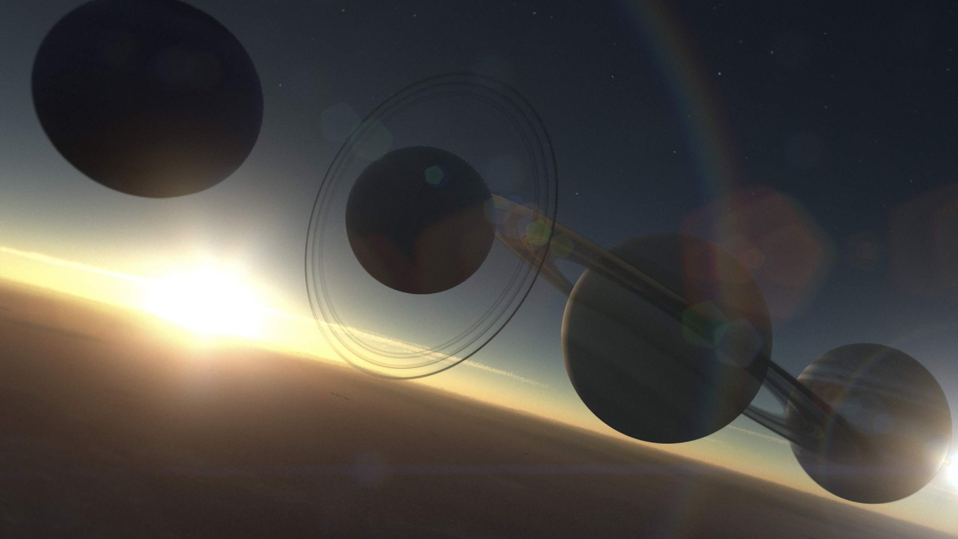 Thumbnail for Engineering a Universe Season 1 Episode 2