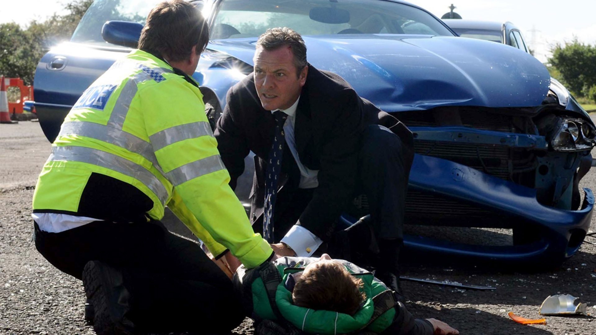 Casualty Staffel 25 :Folge 18 