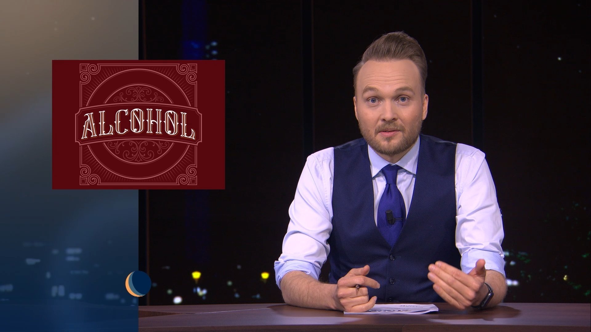 De Avondshow met Arjen Lubach - Épisode 7
