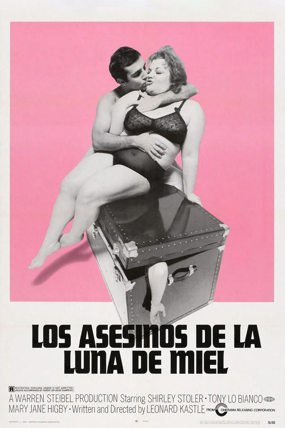 The Honeymoon Killers