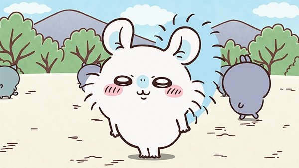 ちいかわ 1x263