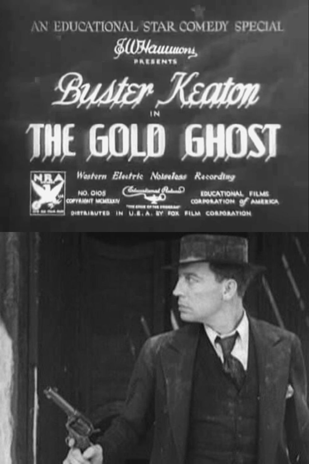 The Gold Ghost