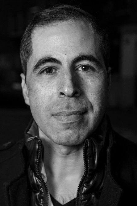 et billede af Franck Sarrabas