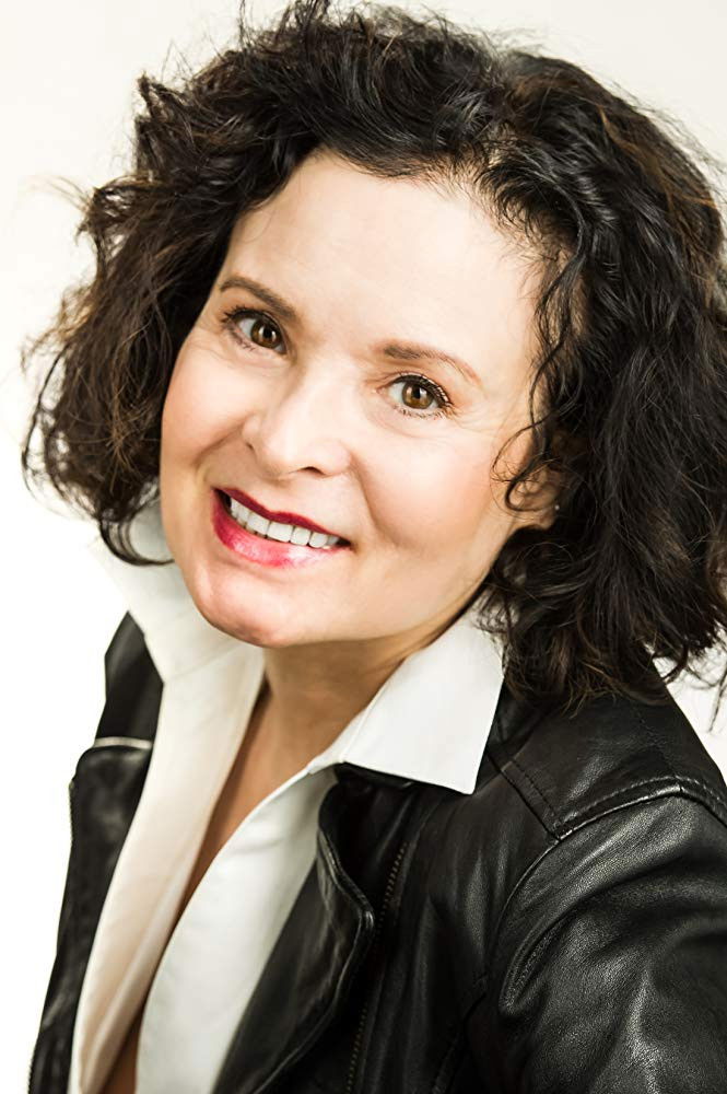 et billede af Jaclyn S. Powell