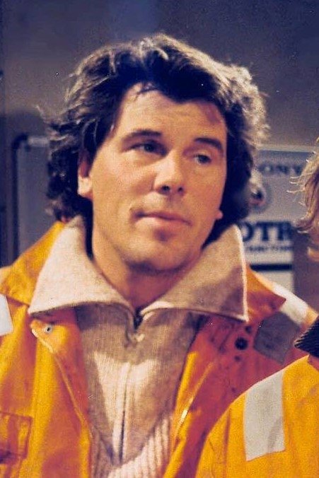 et billede af Jarl E. Goli