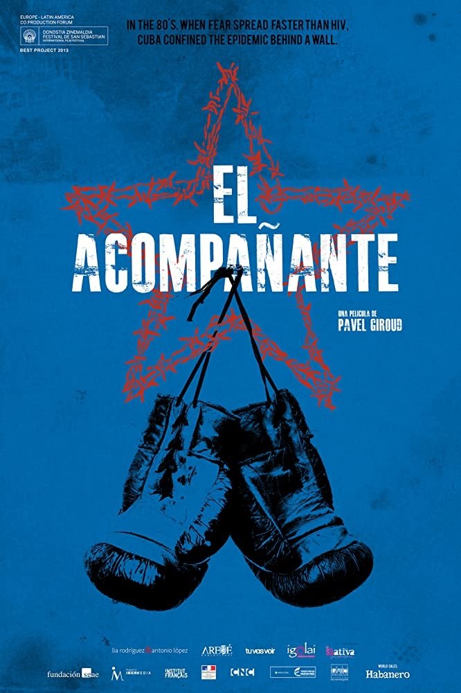 Affiche du film El Acompañante 826