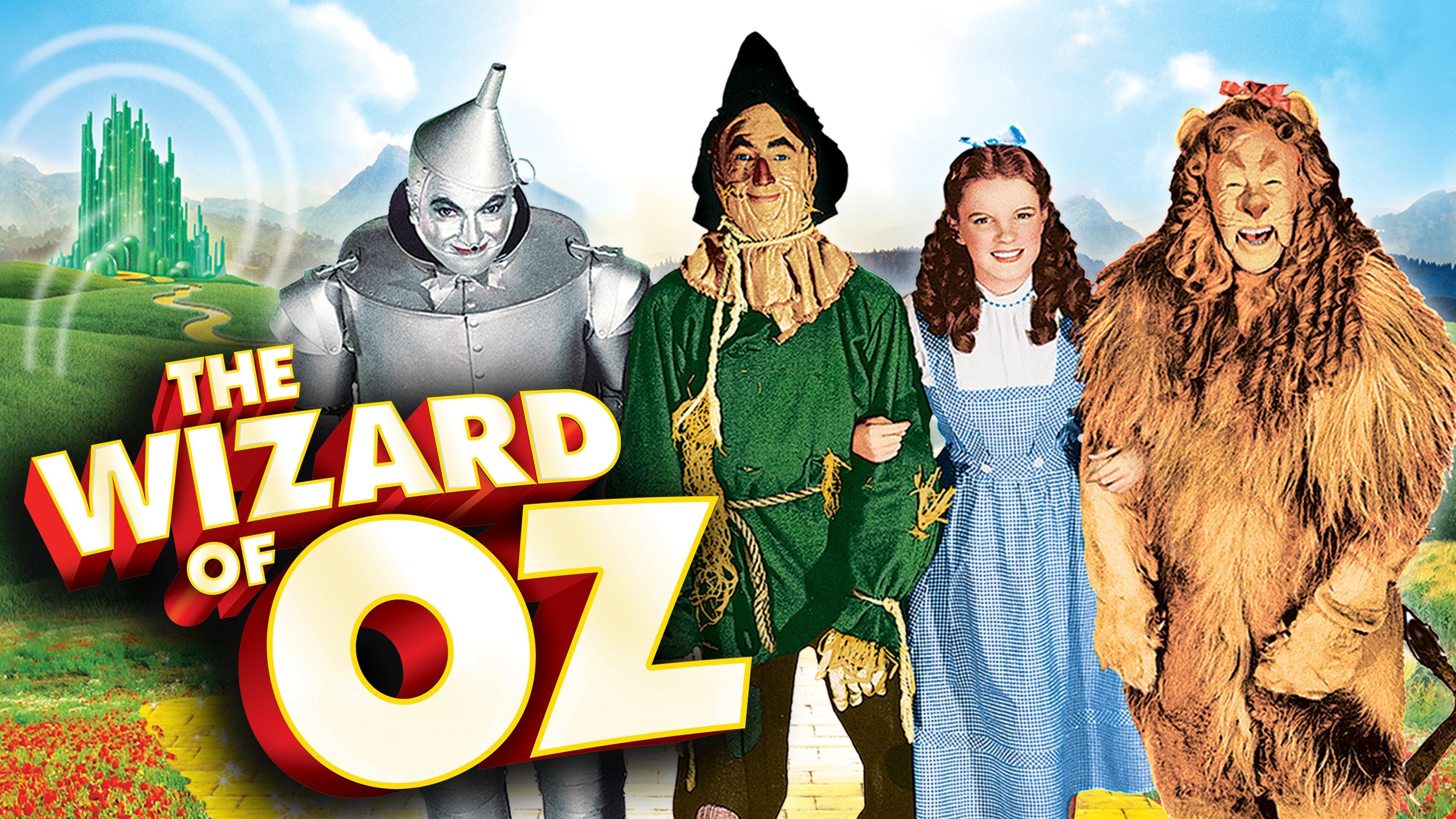 The Wizard of Oz (1939)