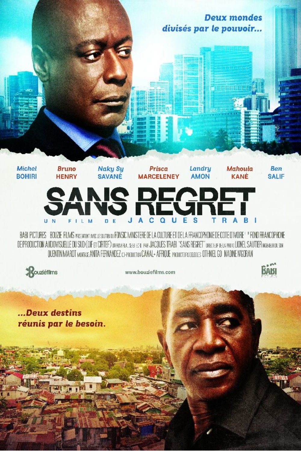 Sans regret Sans regret