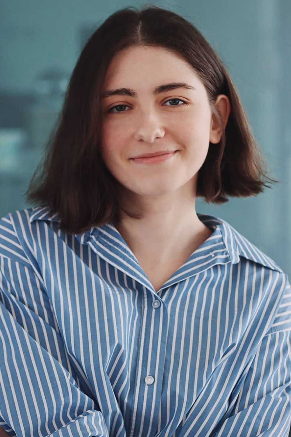 et billede af Carla Irma Boicu