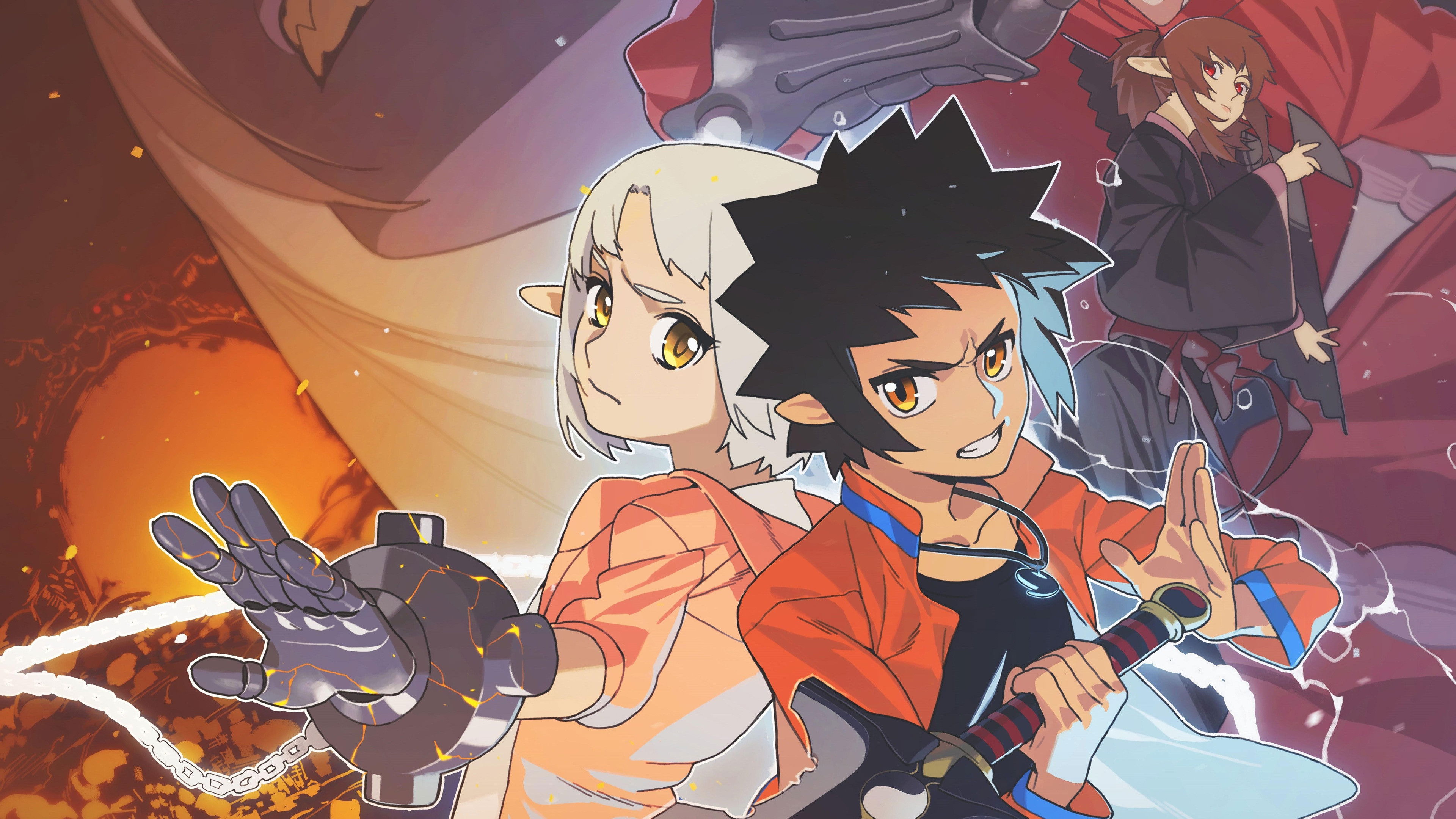 The Unparalleled Black & White