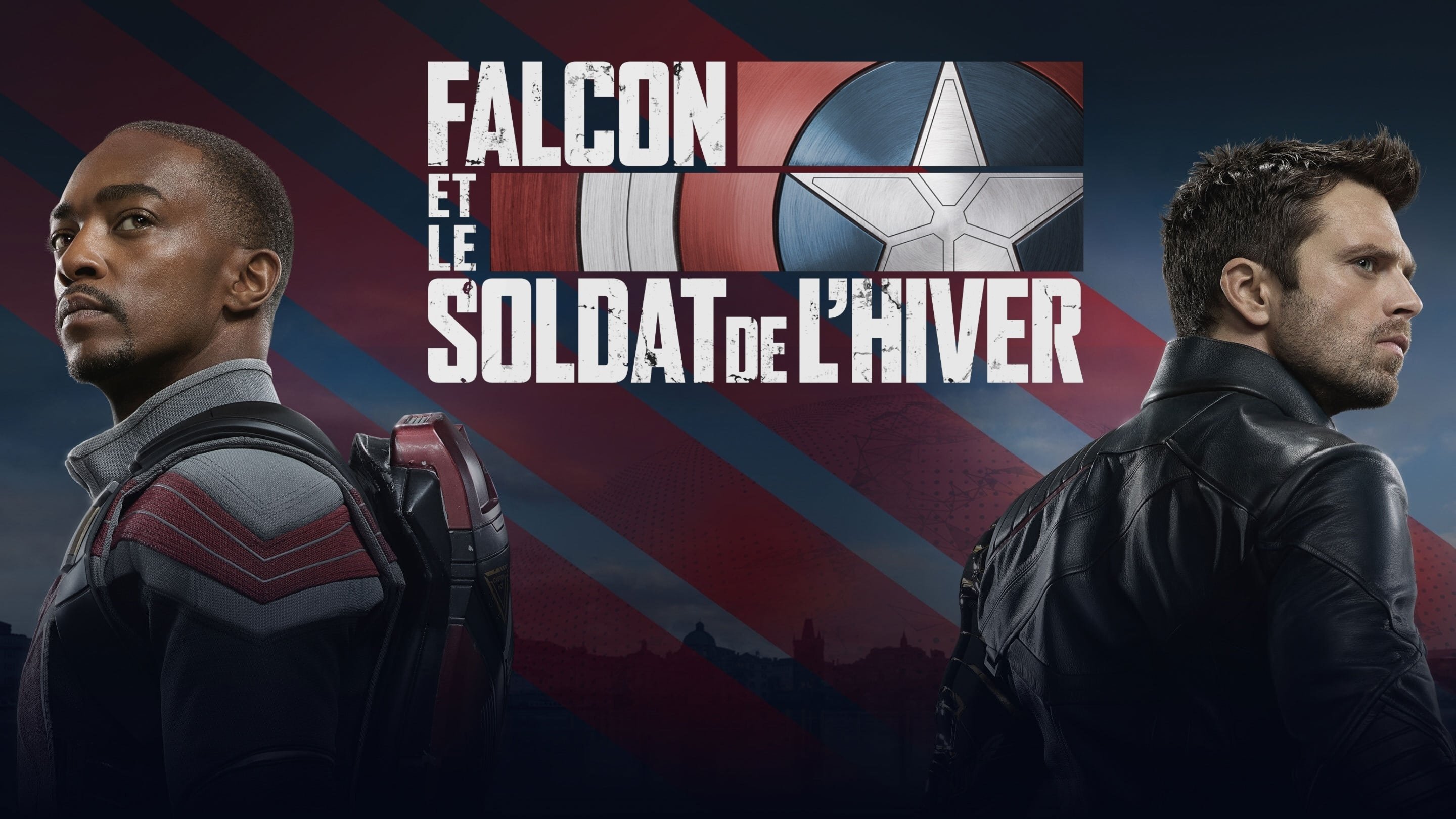 The Falcon and the Winter Soldier