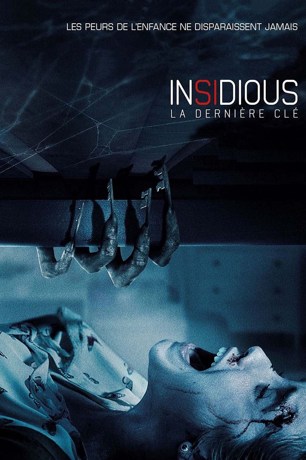 Affiche du film Insidious : la dernière clé 24284