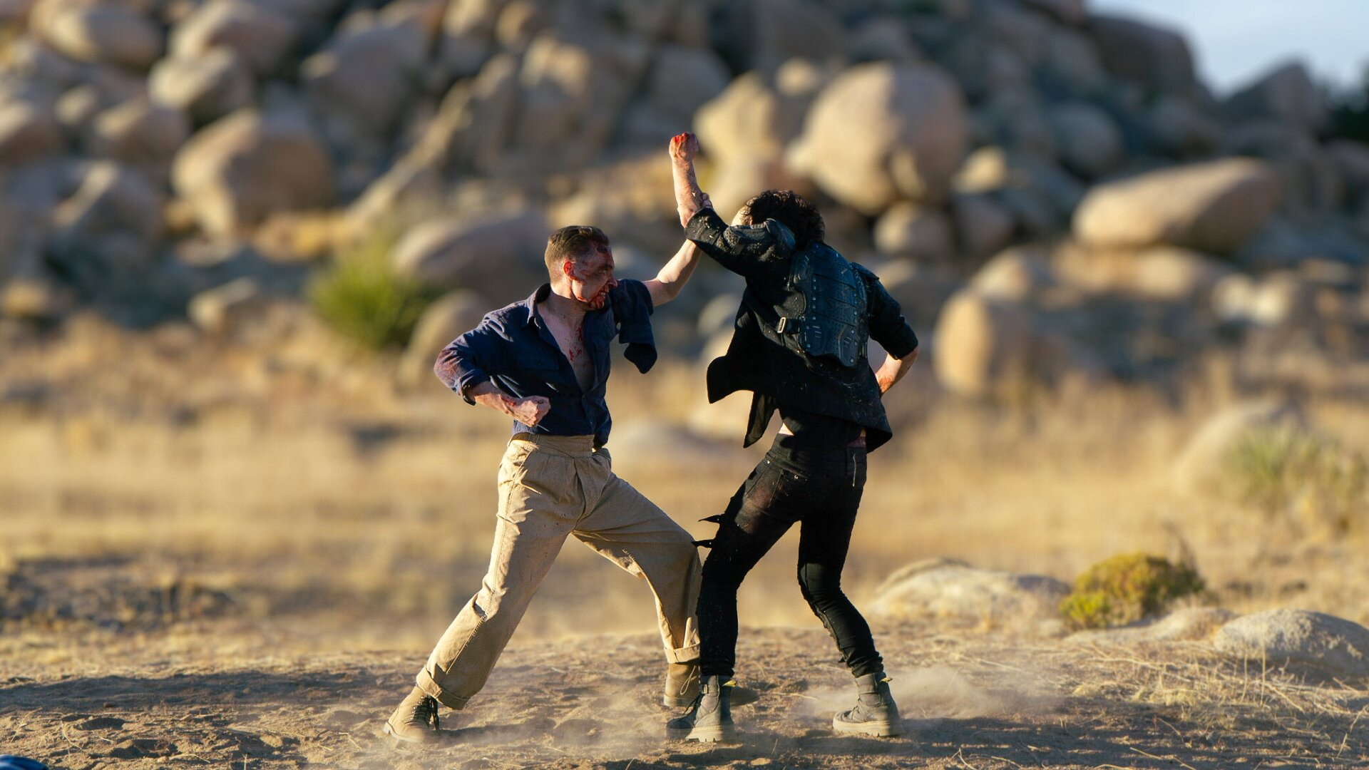 Pookie & Peanut banner dorama coreano Netflix