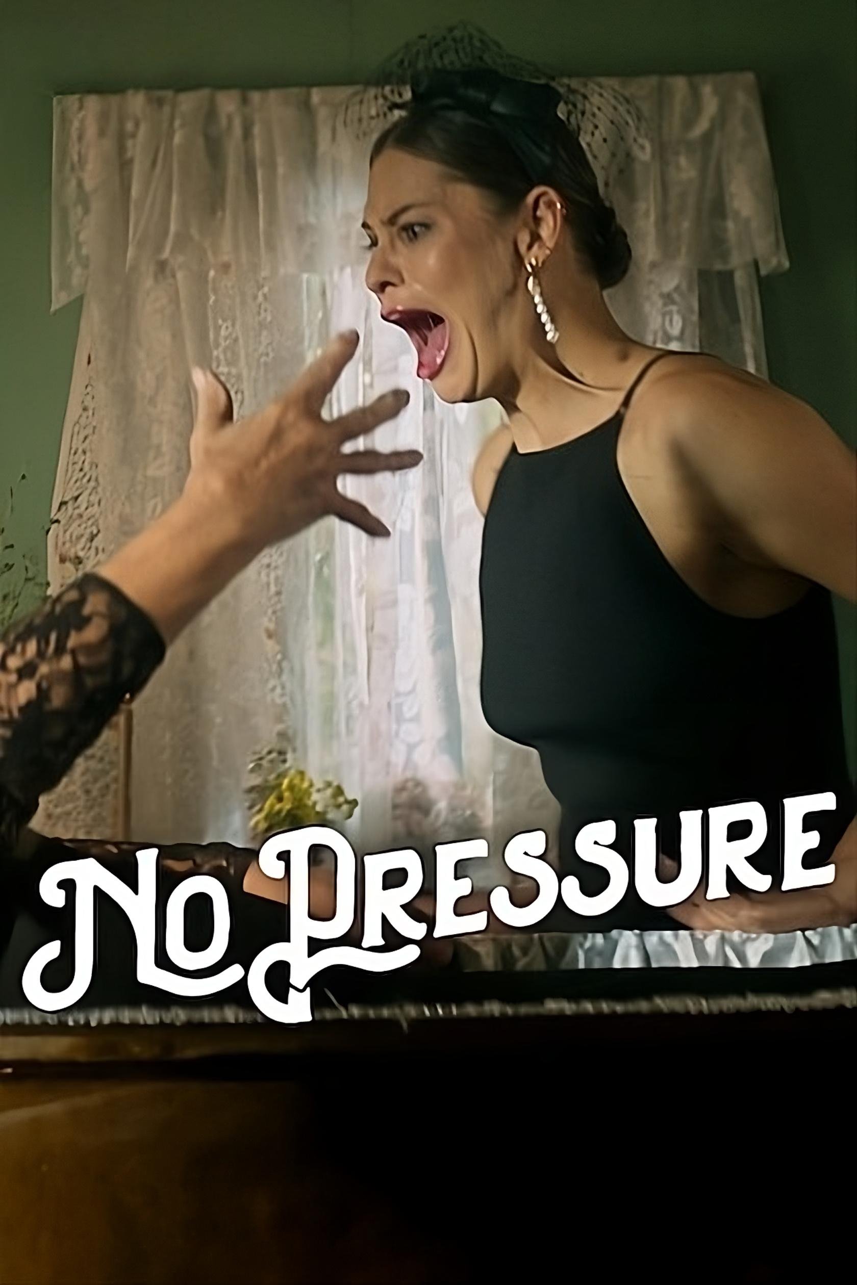 No Pressure (2024) Posters — The Movie Database (TMDB)