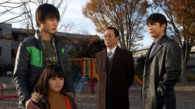 AIBOU: Tokyo Detective Duo