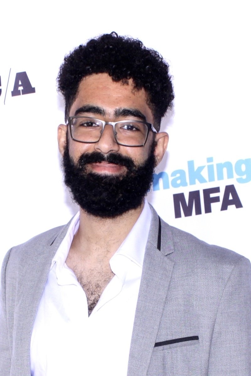 Mohamed Sultan | Sound Mixer