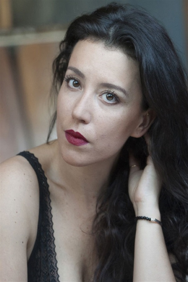 et billede af Gaëlle Gauthier