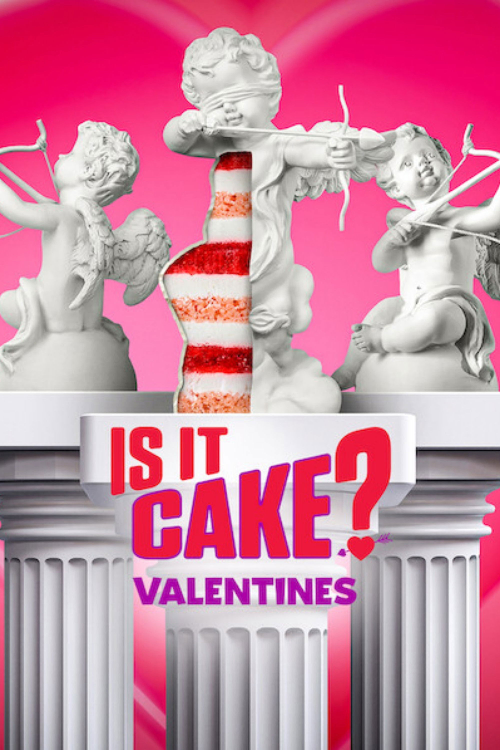 Is It Cake? Valentines - Season 1