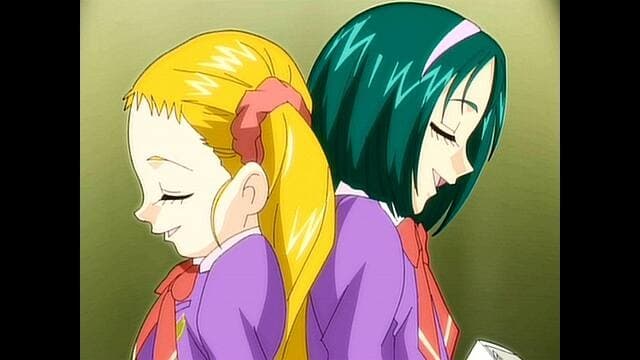 Yes! PreCure 5