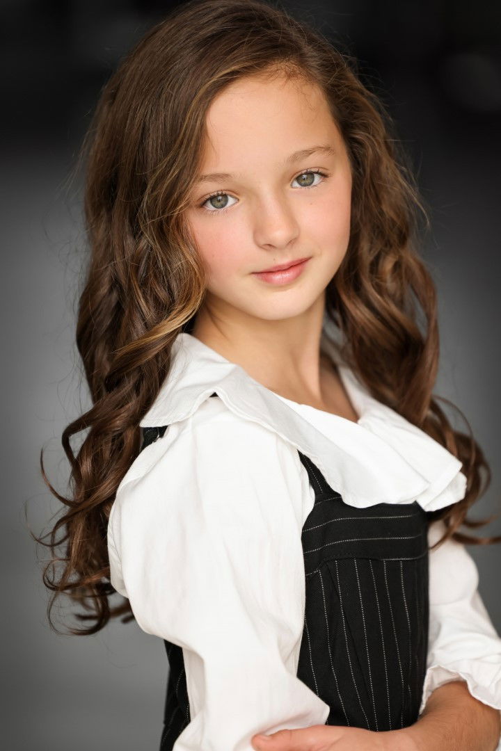 et billede af Juliette Aubin