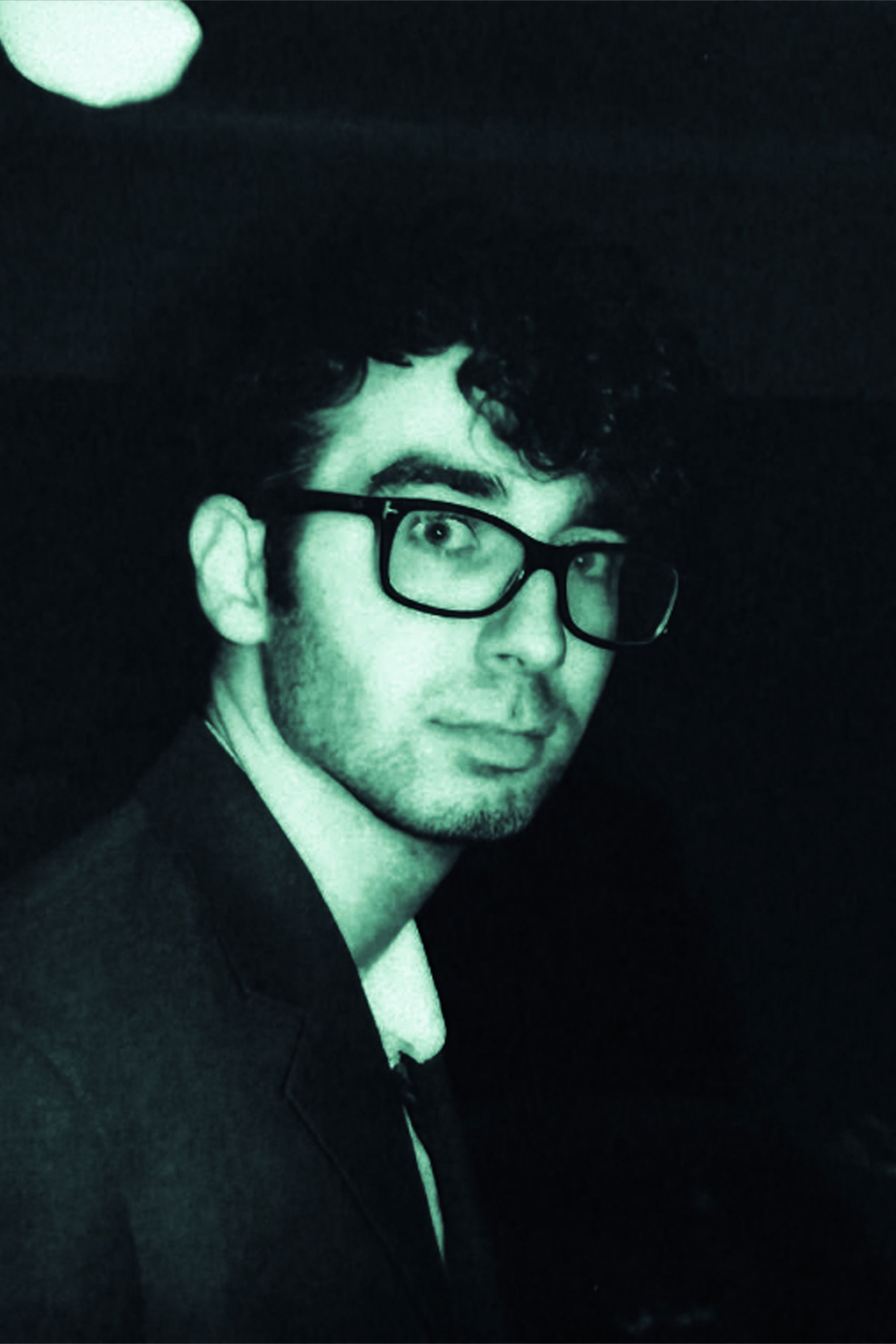 et billede af Jack Murtha