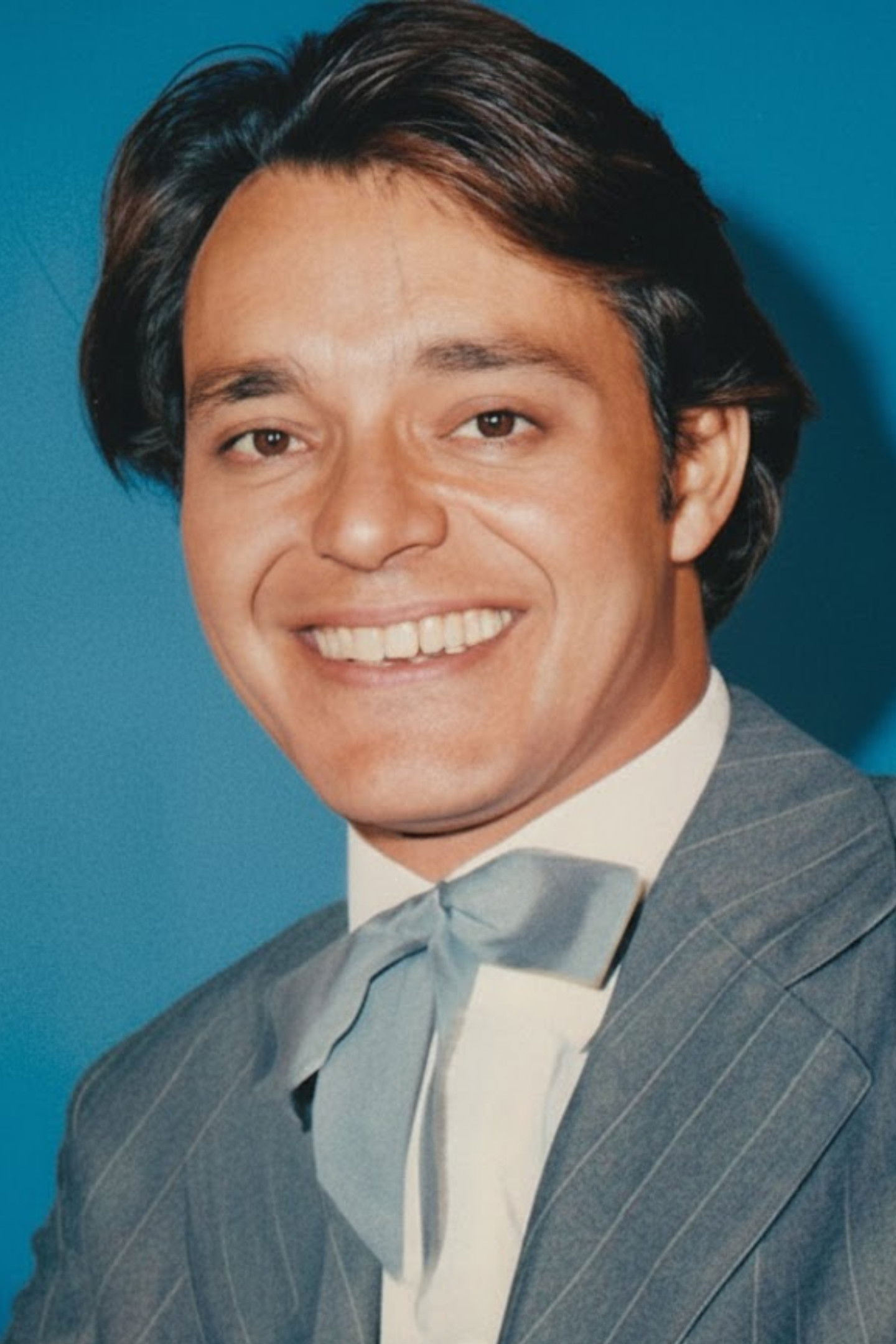 et billede af Valdir Fernandes