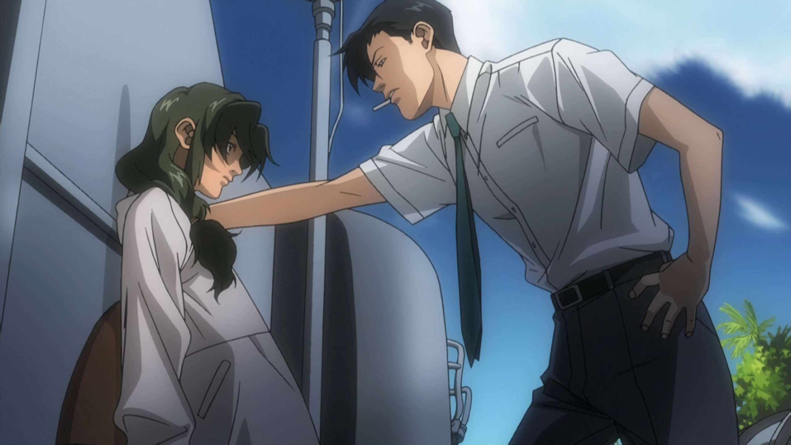 Black Lagoon: Roberta's Blood Trail
