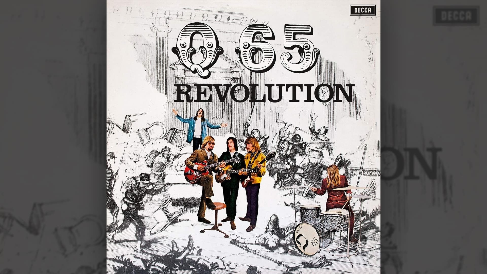 Thumbnail for Q65: Revolution Season 0 Episode 1