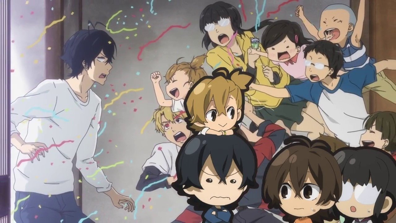 Barakamon