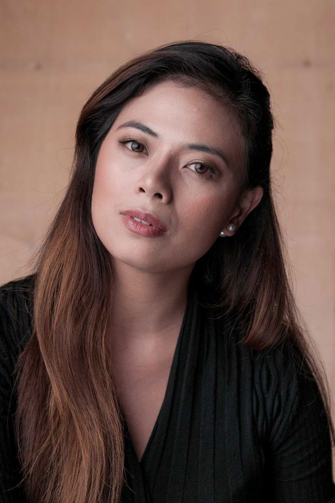 et billede af Liza Diño-Seguerra